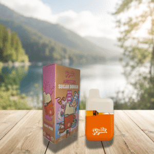 Découvrez le Vape Delta HC 99% Rollz 1ml, un dispositif compact conçu pour la vaporisation avec une cartouche pré-remplie haute concentration. Cette formulation se distingue par une pureté annoncée de 99% et une base adaptée pour une diffusion homogène. Son format discret, sa simplicité d’utilisation et sa conception moderne en font un produit représentatif des nouvelles générations de vapes.