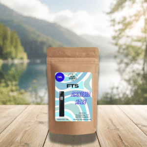Découvrez le Vape 1ml FTS Pure Extract CBD, un dispositif compact conçu pour la vaporisation avec une formulation Full Spectrum enrichie en cannabinoïdes et terpènes. Cette version FTS (Full Terpene Spectrum) se distingue par une composition complète du chanvre, visant à préserver l’ensemble des composés aromatiques naturels. Son format discret, sa compatibilité avec les standards du marché et sa conception moderne en font une solution adaptée aux dispositifs de vape actuels.