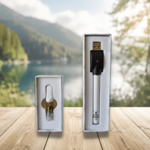 Découvrez le Vape Pen 510, un dispositif de vaporisation compact et polyvalent conçu pour être compatible avec les cartouches au format standard 510. Simple d’utilisation et discret, il permet une utilisation intuitive au quotidien grâce à son système rechargeable et sa prise en main ergonomique. Adapté à différents types de cartouches, le Vape Pen 510 s’impose comme un choix pratique pour les utilisateurs recherchant un matériel fiable, portable et compatible avec la majorité des produits du marché.