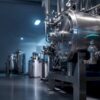 Industrial CO2 extractor for laboratory use