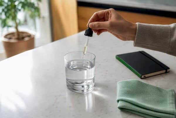 Consommation de CBD selon le moment de la journée