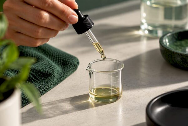 Dosage exact des gouttes d’huile de CBD