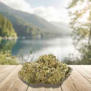 Fleurs GMO Cookie US STV-10 DC10 20 %