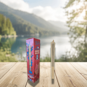 Preroll Delta HC 40% Rollz 2g
