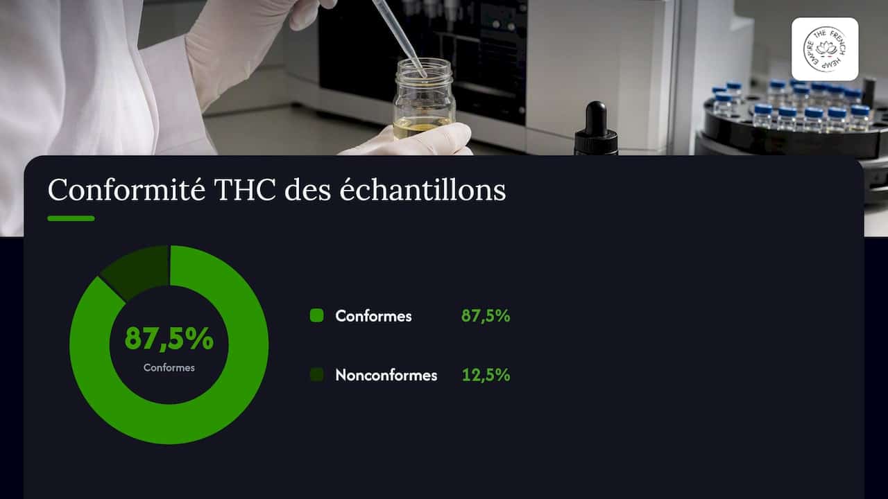 Conformité légale et limites des tests de dépistage — overview diagram