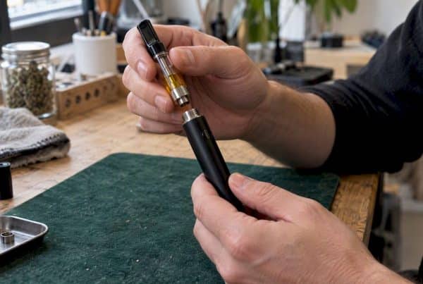 Cartouche 510 compatible avec batterie vape
