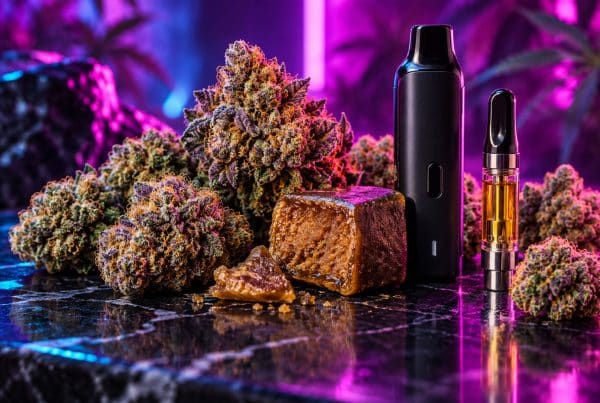 CBD Shop Molécule : découvrez le THCA, DC10, 10-OH HHC et T9HC chez The French Hemp Empire. Comparez fleurs, résines et vapes selon leur composition.